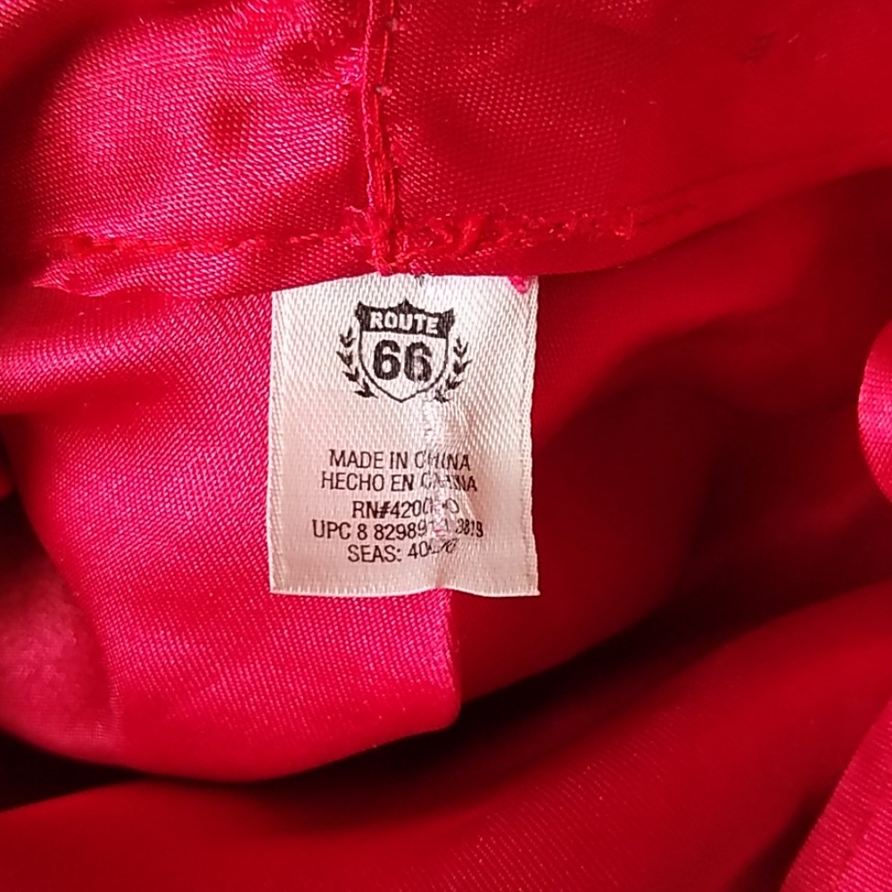 Women's button down flat cap - Picture 5 of 5